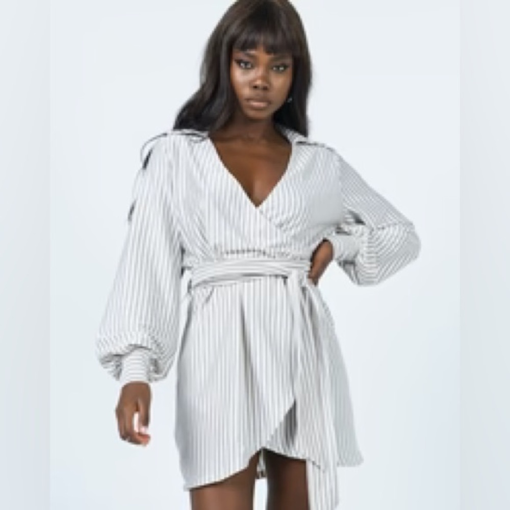 Princess Polly Wrap Dress